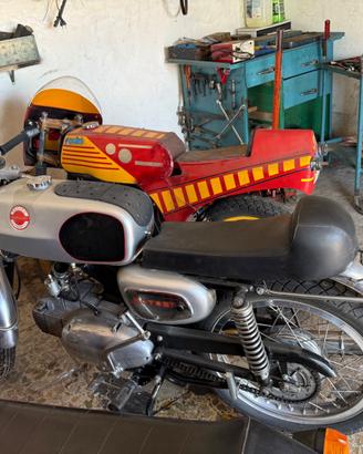 Motobi 125 del 1974