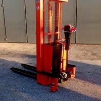 Transpallet elettrici