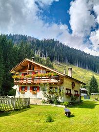 Vacanza a settembre in Baita