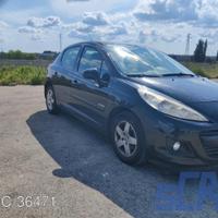 Peugeot 207 wa, wc 1.4 73cv 06-13 ricambi
