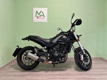 Benelli Leoncino 500