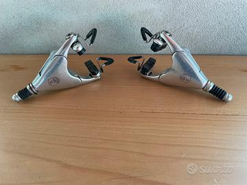Pinze freno vintage Campagnolo C-Record Delta