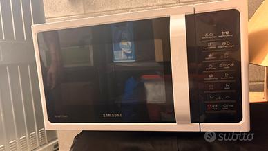 SMART OVEN MICROONDE MULTIFUNZIONE