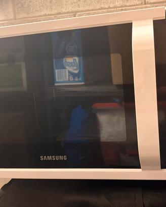 SMART OVEN MICROONDE MULTIFUNZIONE