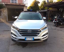 Hyundai Tucson 2.0 CRDi 4WD XPossible 2017