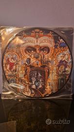 Michael Jackson – Dangerous 