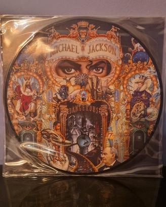 Michael Jackson – Dangerous 
