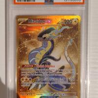 Pokemon PSA 9 Miraidon ex 253/198 SVI Scarlatto IT