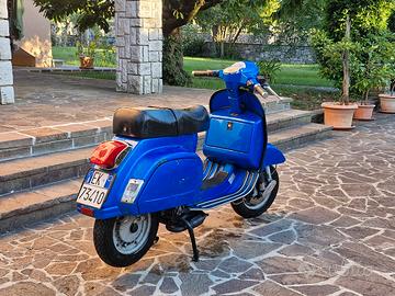 Vespa LML 125 4T