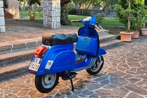 Vespa LML 125 4T