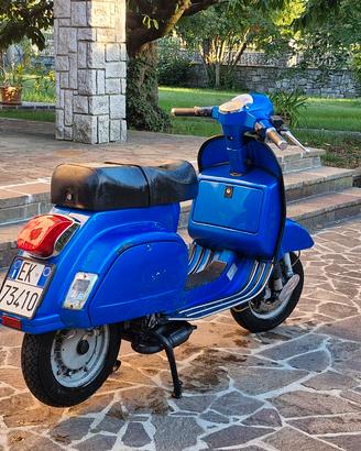 Vespa LML 125 4T