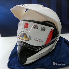 Casco motard/Enduro MT