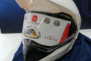 Casco motard/Enduro MT