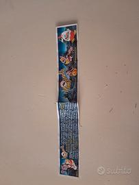 Cartina collezione Kinder Vampirelli