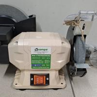 MOLA AFFILATRICE COMBINATA DA BANCO