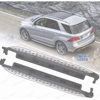 PEDANE LATERALI MERCEDES ML W166 GLE W166 11-16