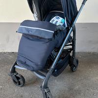 Passeggino chicco Love Up + Navicella