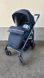 Passeggino chicco Love Up + Navicella