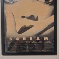 Quadro scream