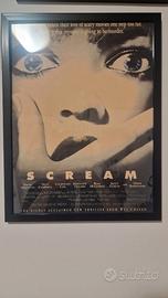 Quadro scream