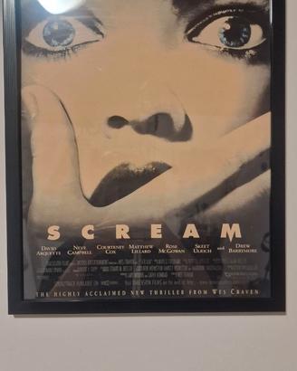 Quadro scream