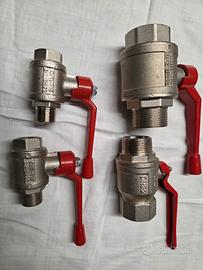 4 valvole cim  1½  1¼  ¾  ¾  di qualità italiana 