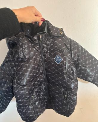 Giacca bambino Armani baby