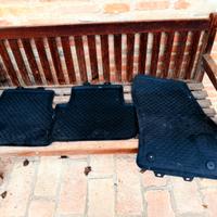 TAPPETIN IN GOMMA  VOLKSWAGEN TIGUAN ORIGINALI
