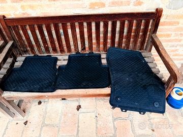 TAPPETIN IN GOMMA  VOLKSWAGEN TIGUAN ORIGINALI