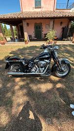 Harley-Davidson FLSTSCI Softail Springer 2004