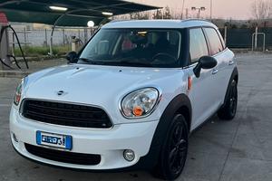 Mini countryman one D
