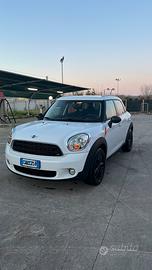 Mini countryman one D