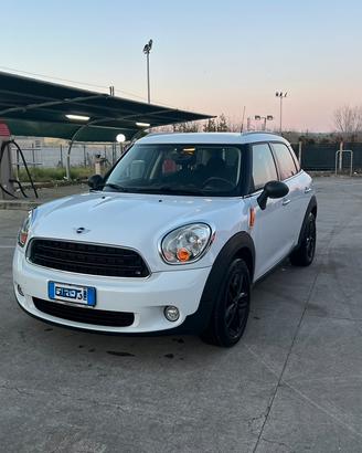 Mini countryman one D