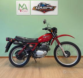 Honda XL 250 S - 1981