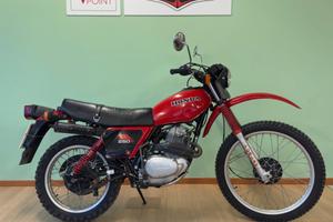 Honda XL 250 S - 1981