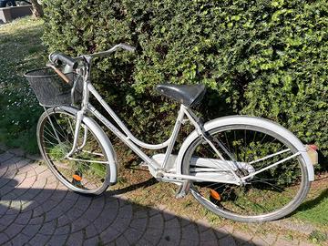 Bicicletta da donna vintage