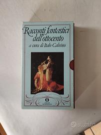 Racconti fantastici a cura di Italo Calvino. 2 vol