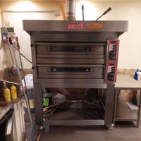 Forno profesionale