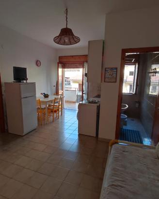 Bilocale a Scalea