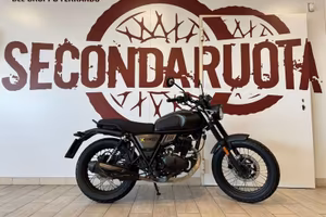 Keeway X-Light 125