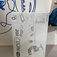 Culla co sleeping inclinabile Chicco