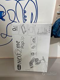 Culla co sleeping inclinabile Chicco