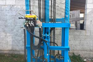 Muletto girabins trattore nobili