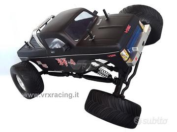Monster Truck Crawler BF-4 1/10 elettrico