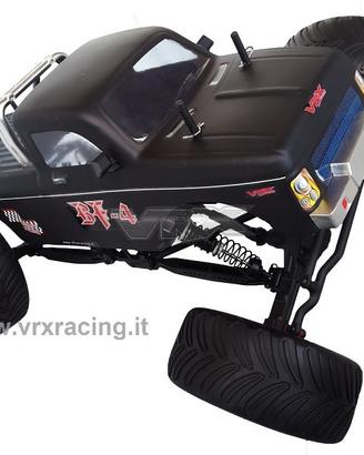 Monster Truck Crawler BF-4 1/10 elettrico