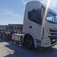 IVECO Stralis 510 Hi-Way EURO6 telaio passo 4200