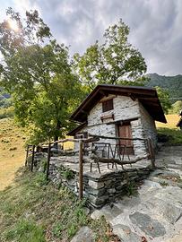 Baite in Val Toppa, VB