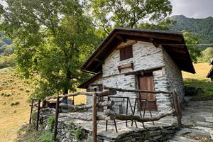 Baite in Val Toppa, VB