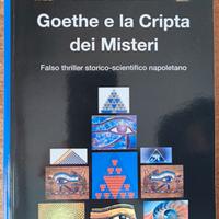 Goethe e la Cripta dei Misteri  Alfonso Carotenuto