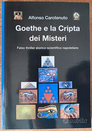 Goethe e la Cripta dei Misteri  Alfonso Carotenuto